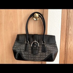 Authentic Coach purse